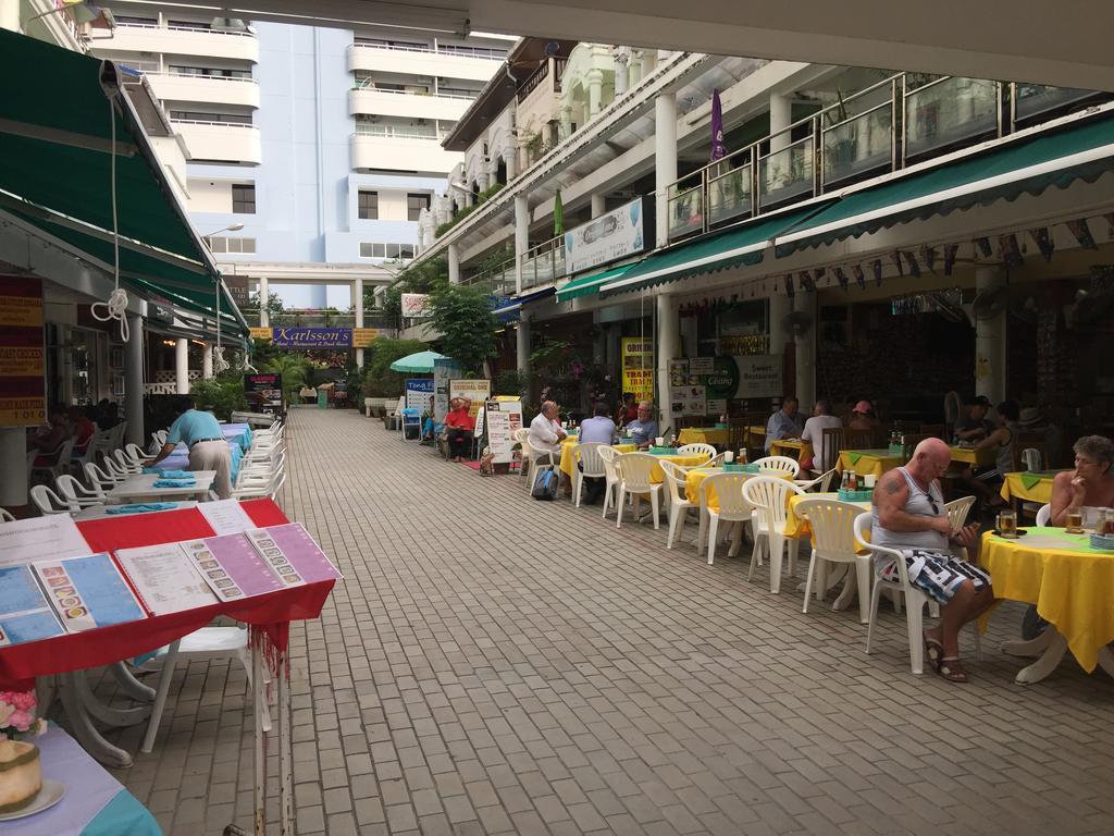 Patong 芭东微笑旅馆酒店 外观 照片