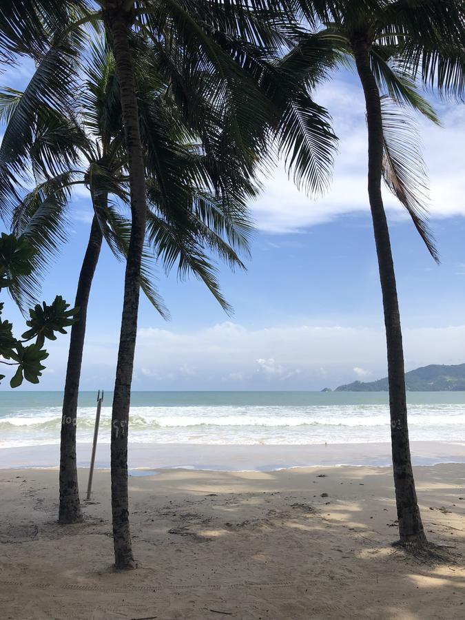Patong 芭东微笑旅馆酒店 外观 照片
